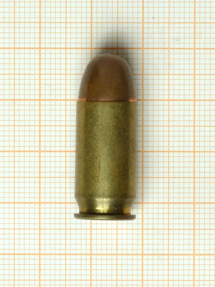 Nabój .45 ACP