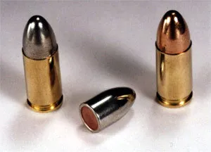 Nabój 9 mm Parabellum