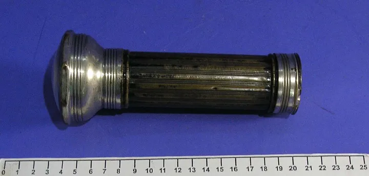 Latarka (zdjęcie poglądowe)