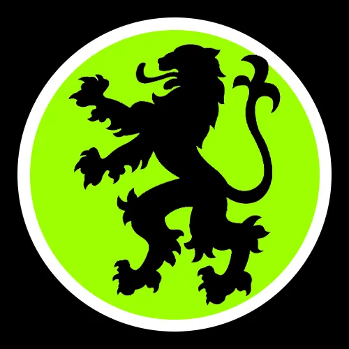 Znak formacji — 15. Dywizja Szkocka (przykład)