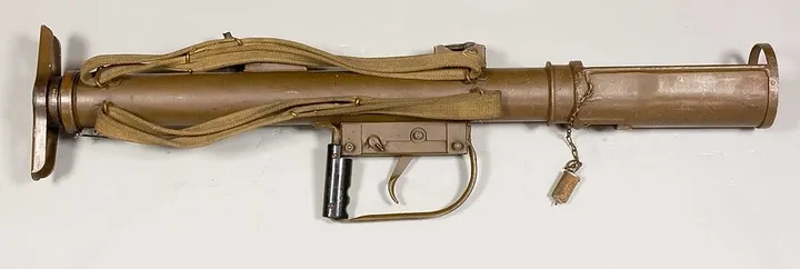 PIAT — Projector, Infantry, Anti-Tank (Mk I)