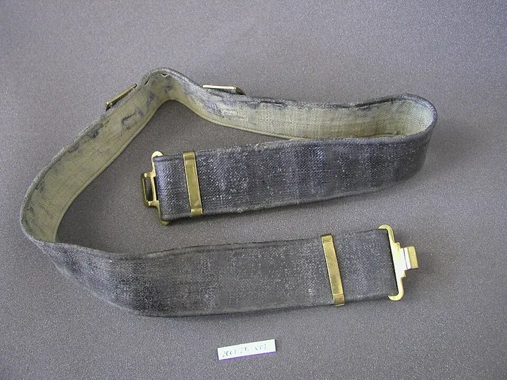 Pas webbing wzór 1937